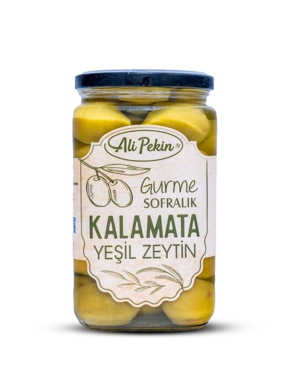 Ali Pekin şişe görseli 2