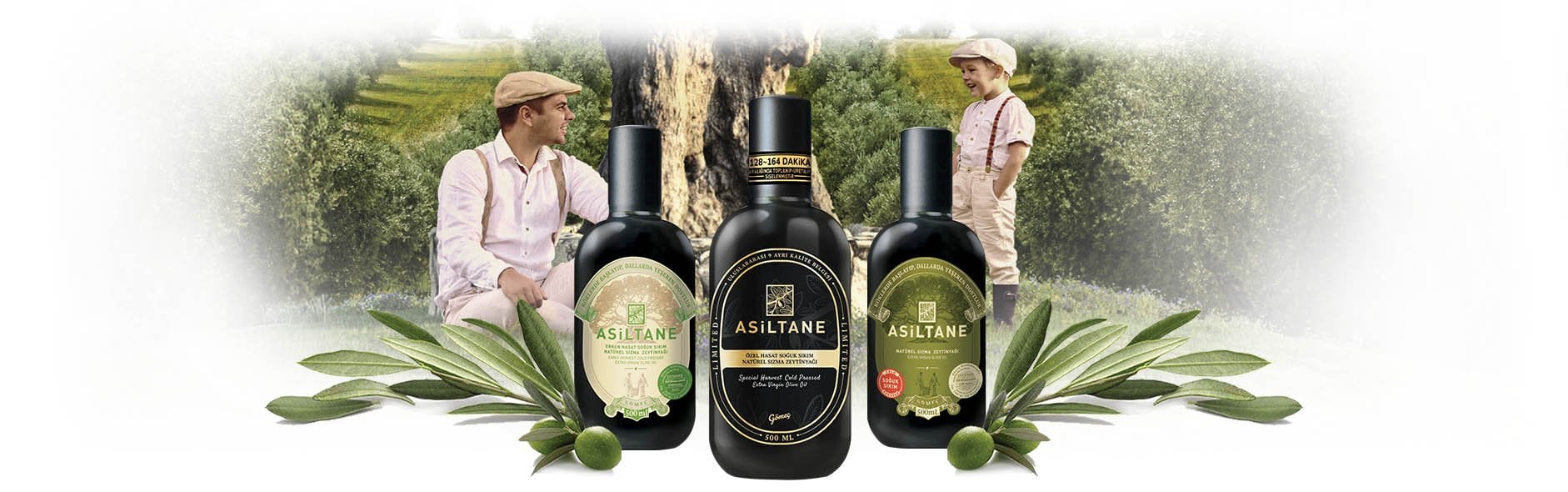 Asiltane Limited Özel Hasat hakkında görseli