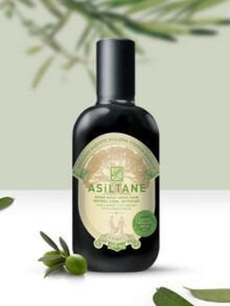 Asiltane Limited Özel Hasat şişe görseli 3