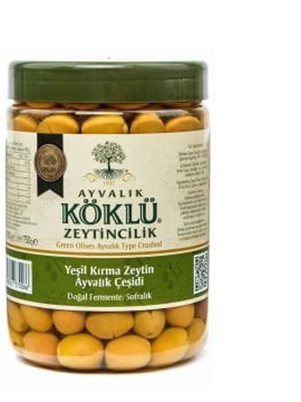 Ayvalık Köklü şişe görseli 3