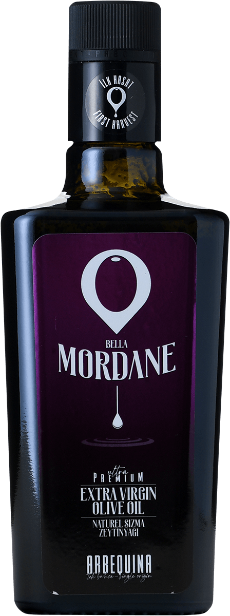 Bella Mordane Arbequina şişe görseli 1