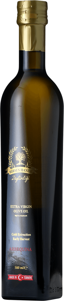 Birsen Hanım Arbequina şişe görseli 1