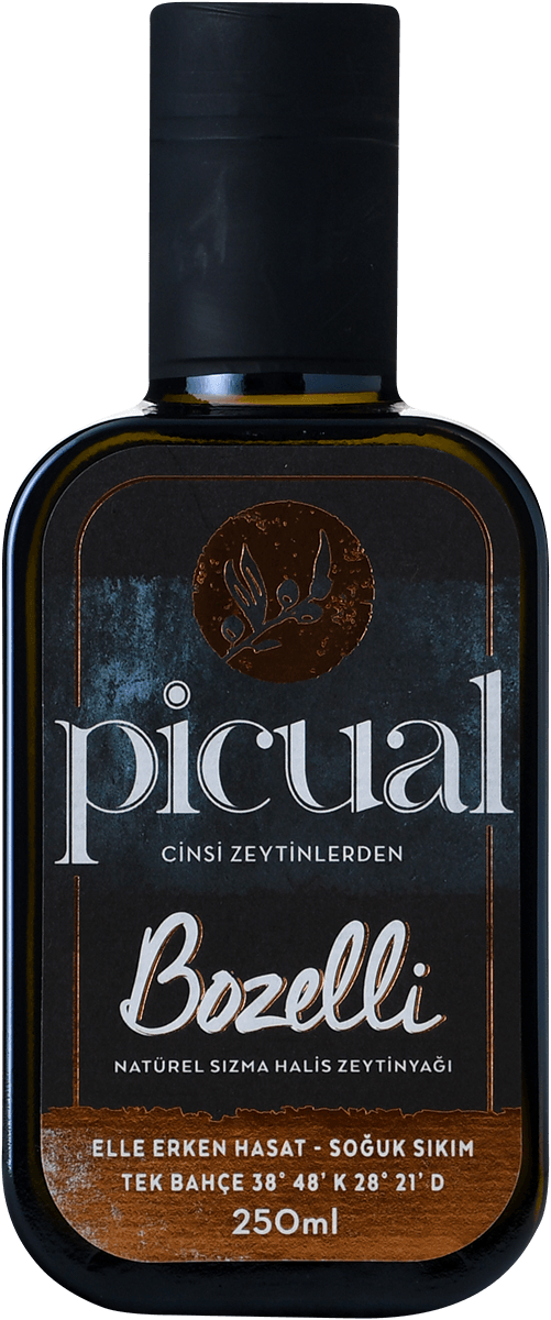 Bozelli Picual şişe görseli 1