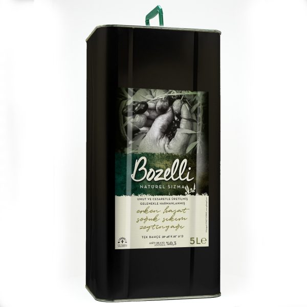 Bozelli Picual şişe görseli 2