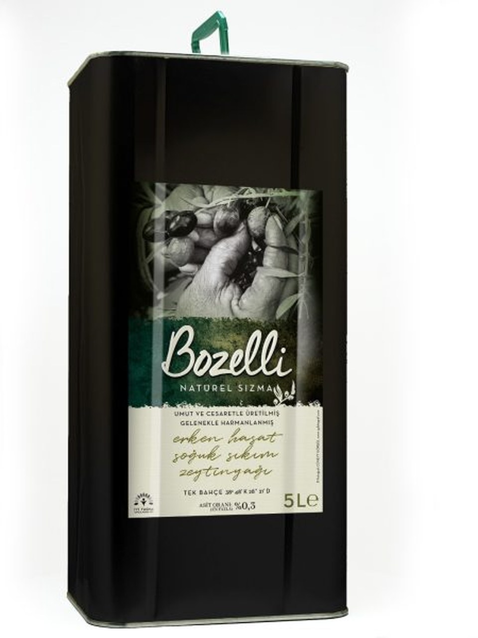 Bozelli Picual şişe görseli 3