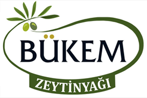 BÜKEM ZEYTİNYAĞLARI logosu