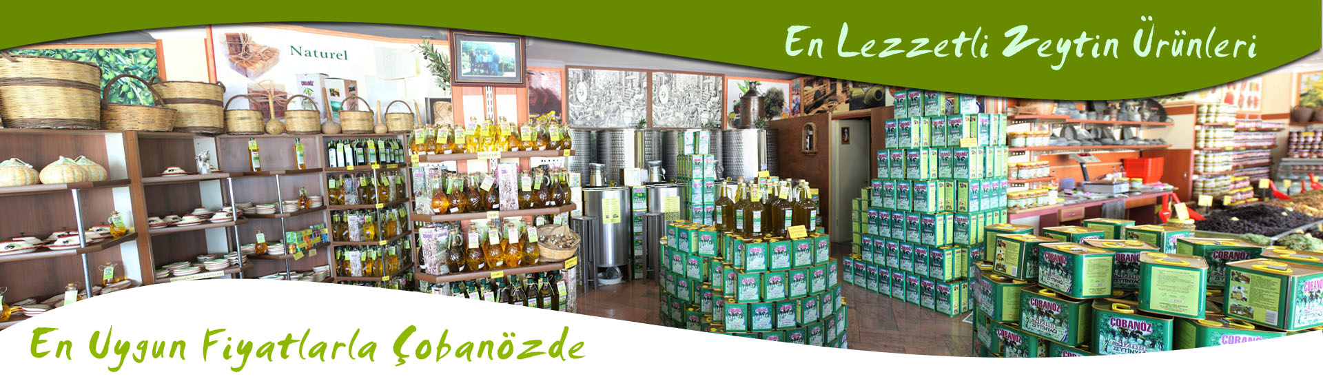 Çobanöz Zeytincilik hakkında görseli