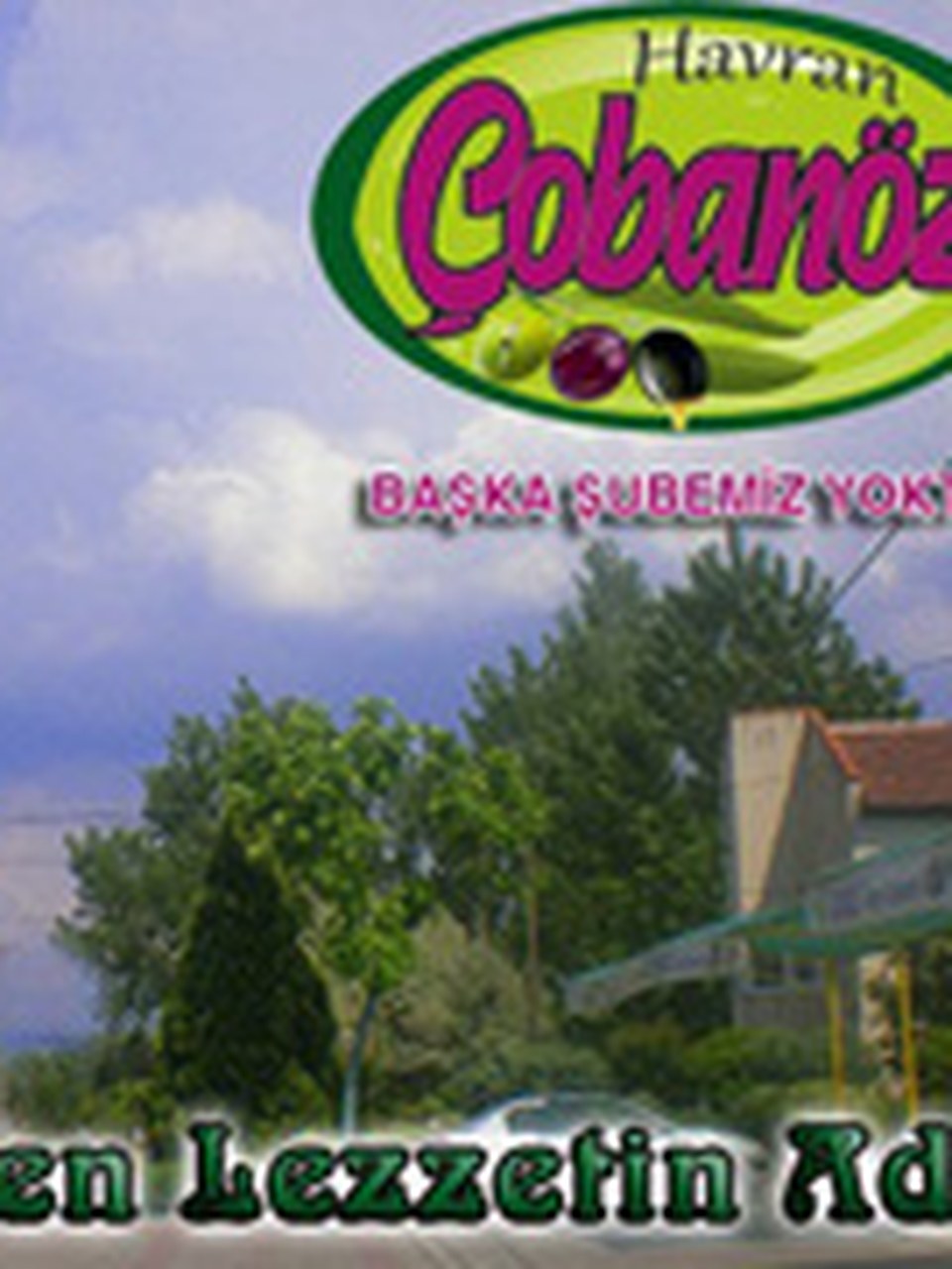 Çobanöz Zeytincilik şişe görseli 2