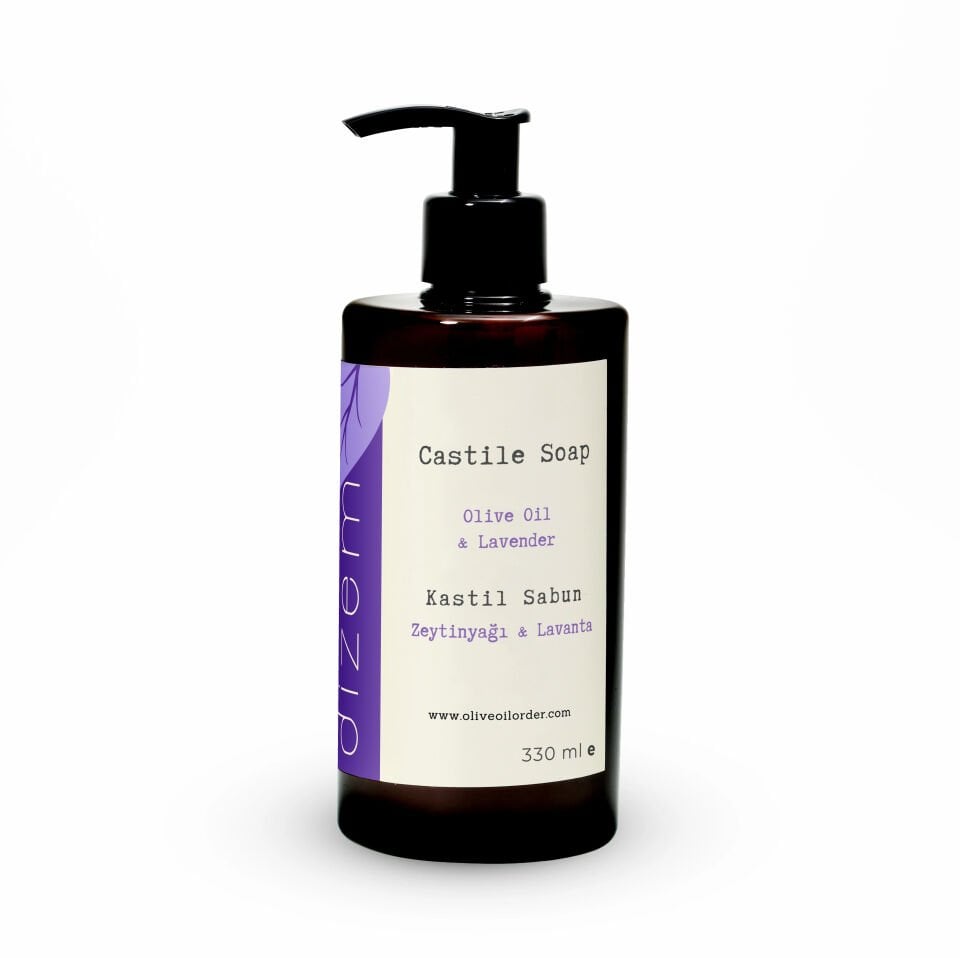 Dizem Organik şişe görseli 1