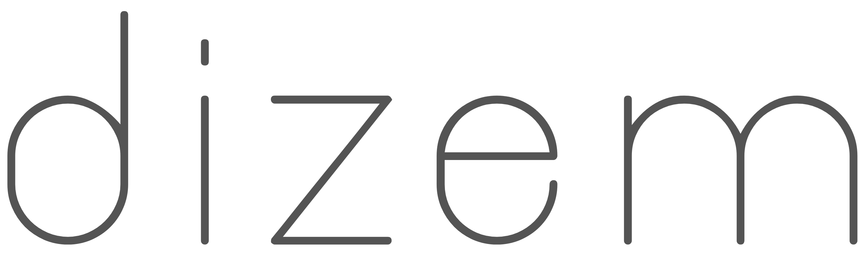 Dizem Organik logosu