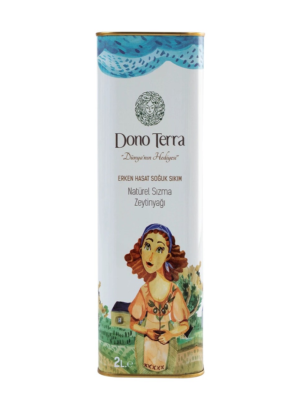 Dono Terra şişe görseli 2