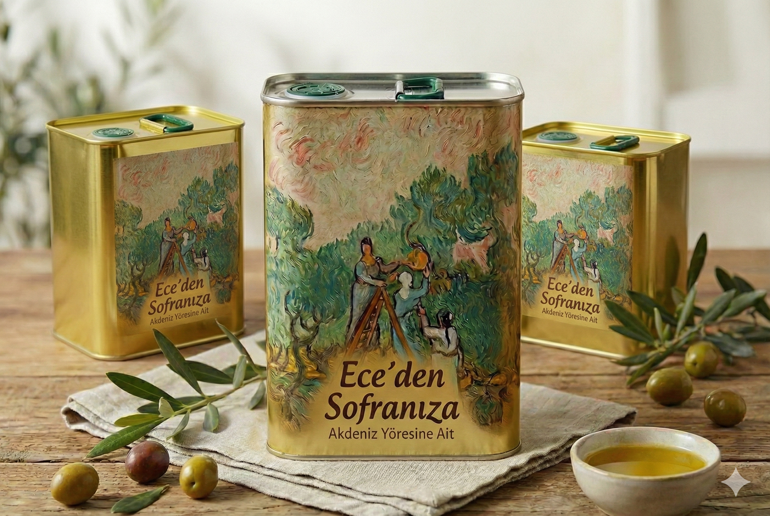 Ece'den Sofranıza şişe görseli 2