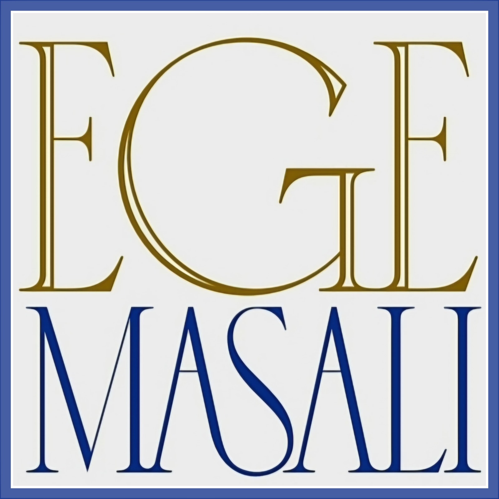 Ege Masalı logosu