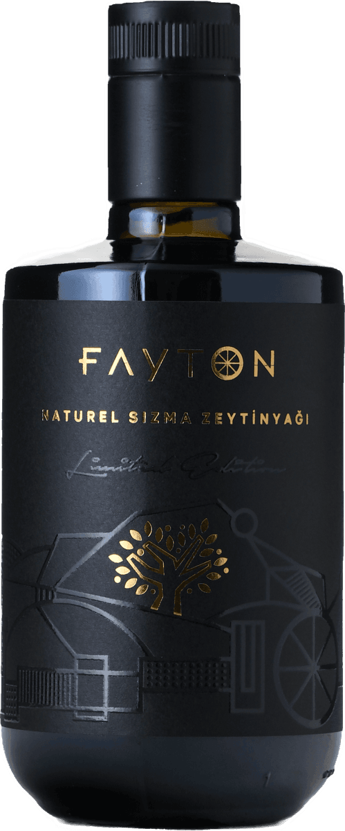 Fayton Ayvalık şişe görseli 2