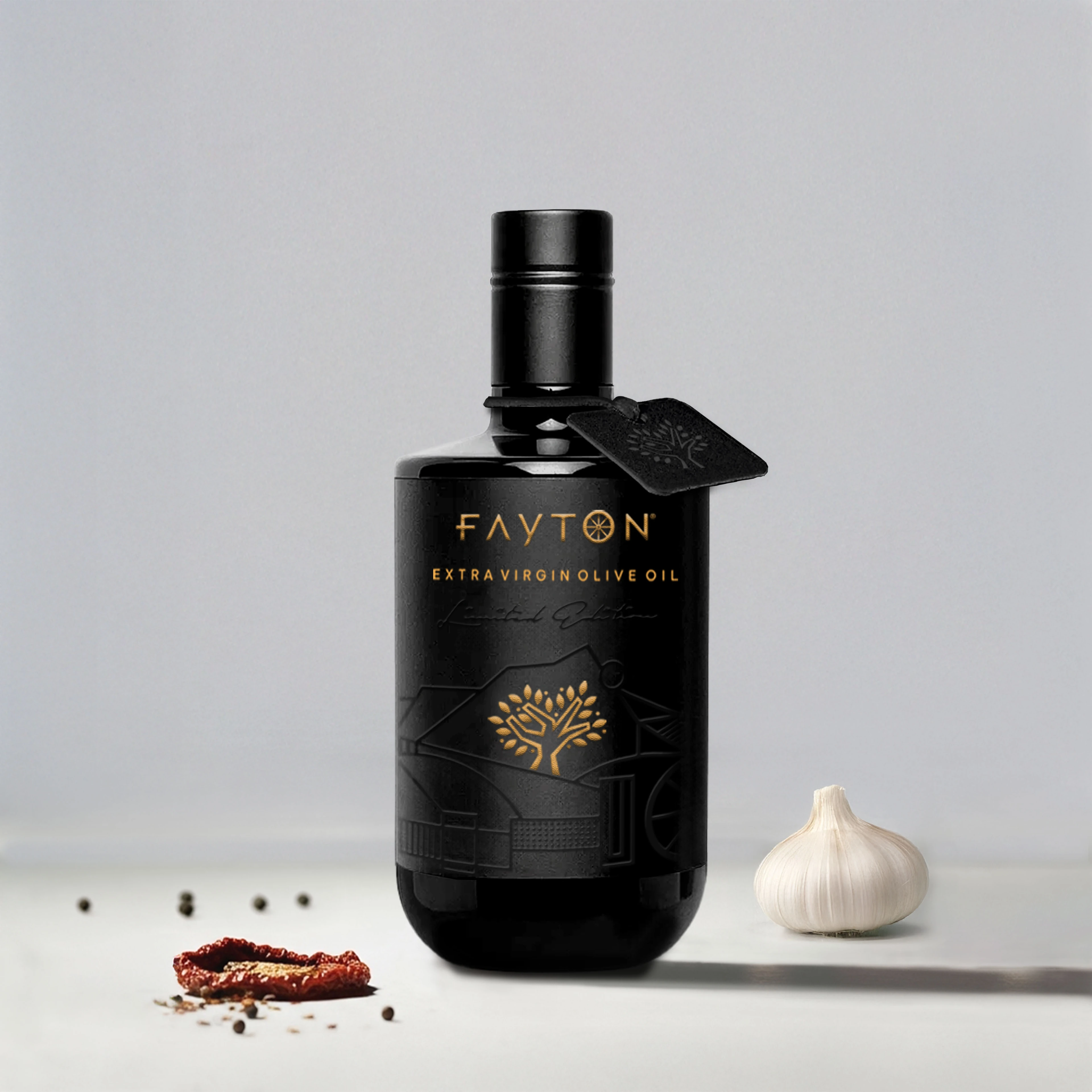 Fayton Ayvalık şişe görseli 3