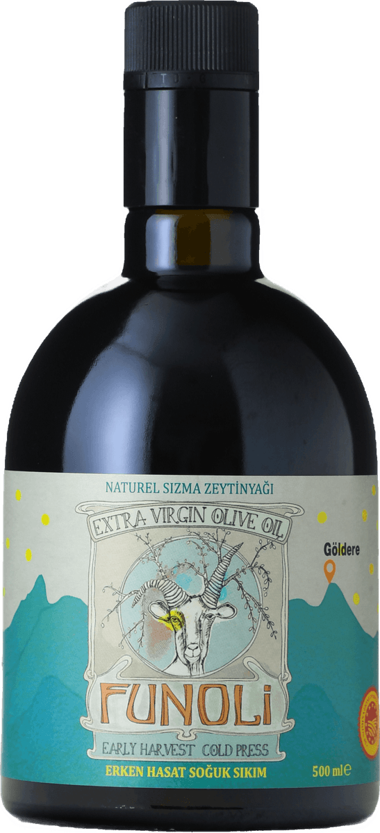 Funoli Göldere şişe görseli 2