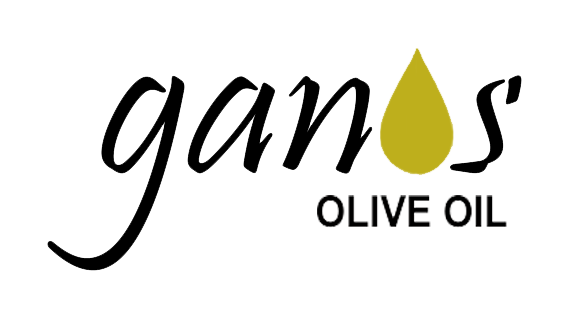 Ganos Olive Oil logosu