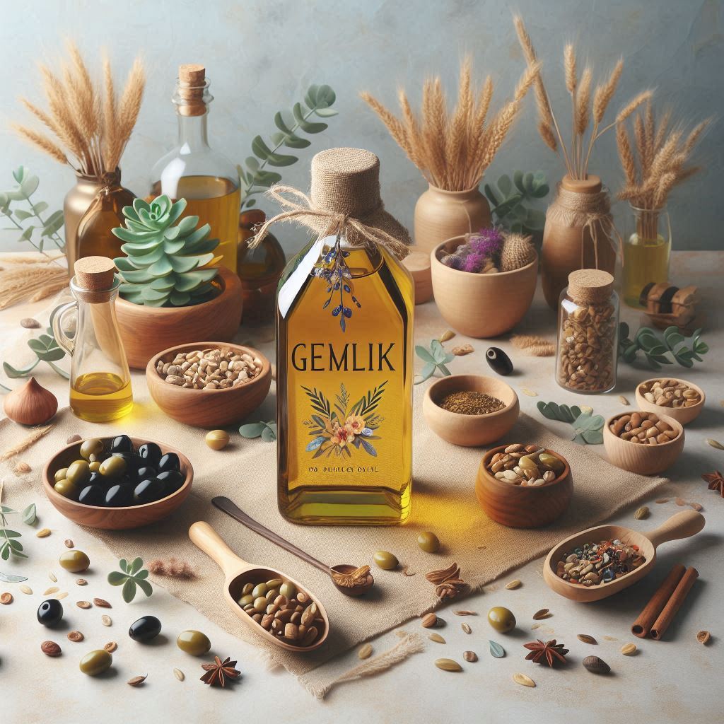 Gemlik Zeytincisi şişe görseli 1