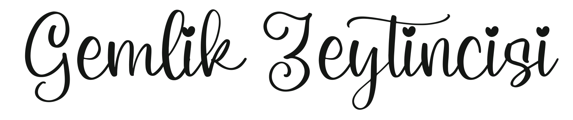 Gemlik Zeytincisi logosu