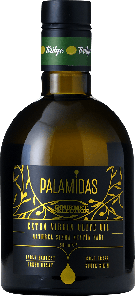 Gourmet Selection Early Harvest Trilye şişe görseli 1