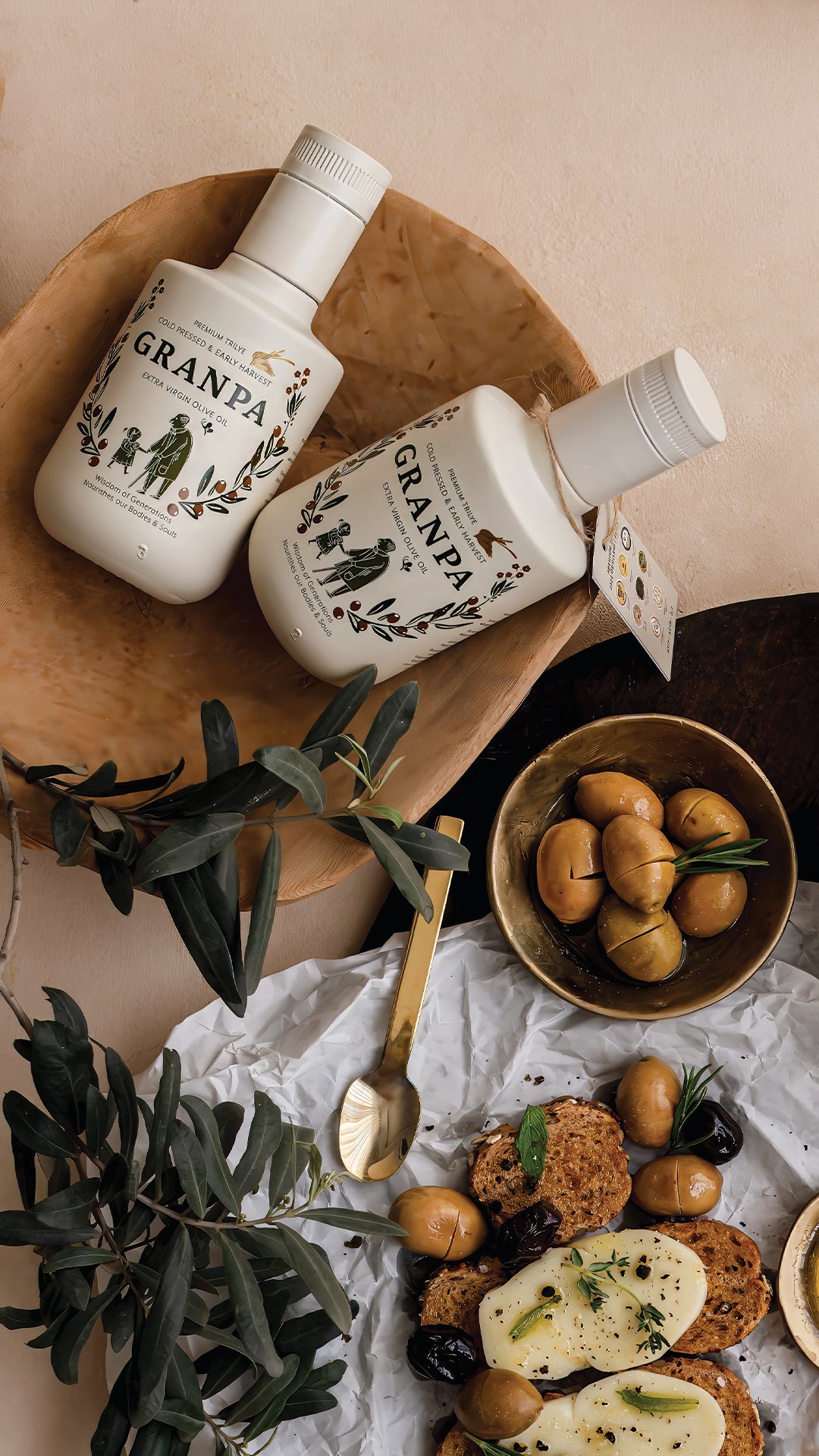 Granpa Premium Trilye hakkında görseli