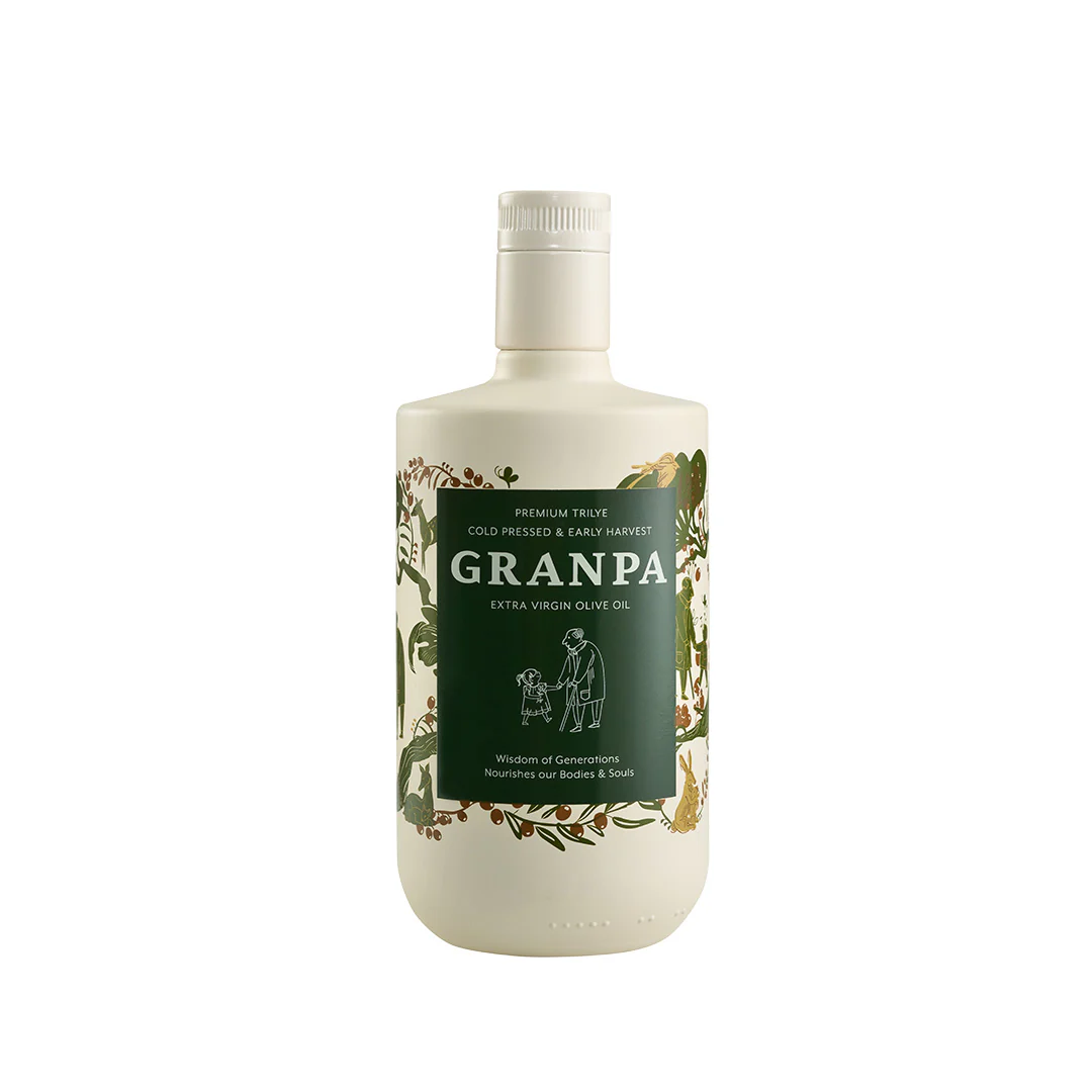 Granpa şişe görseli 1