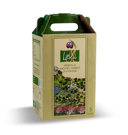 Laleli şişe görseli 3