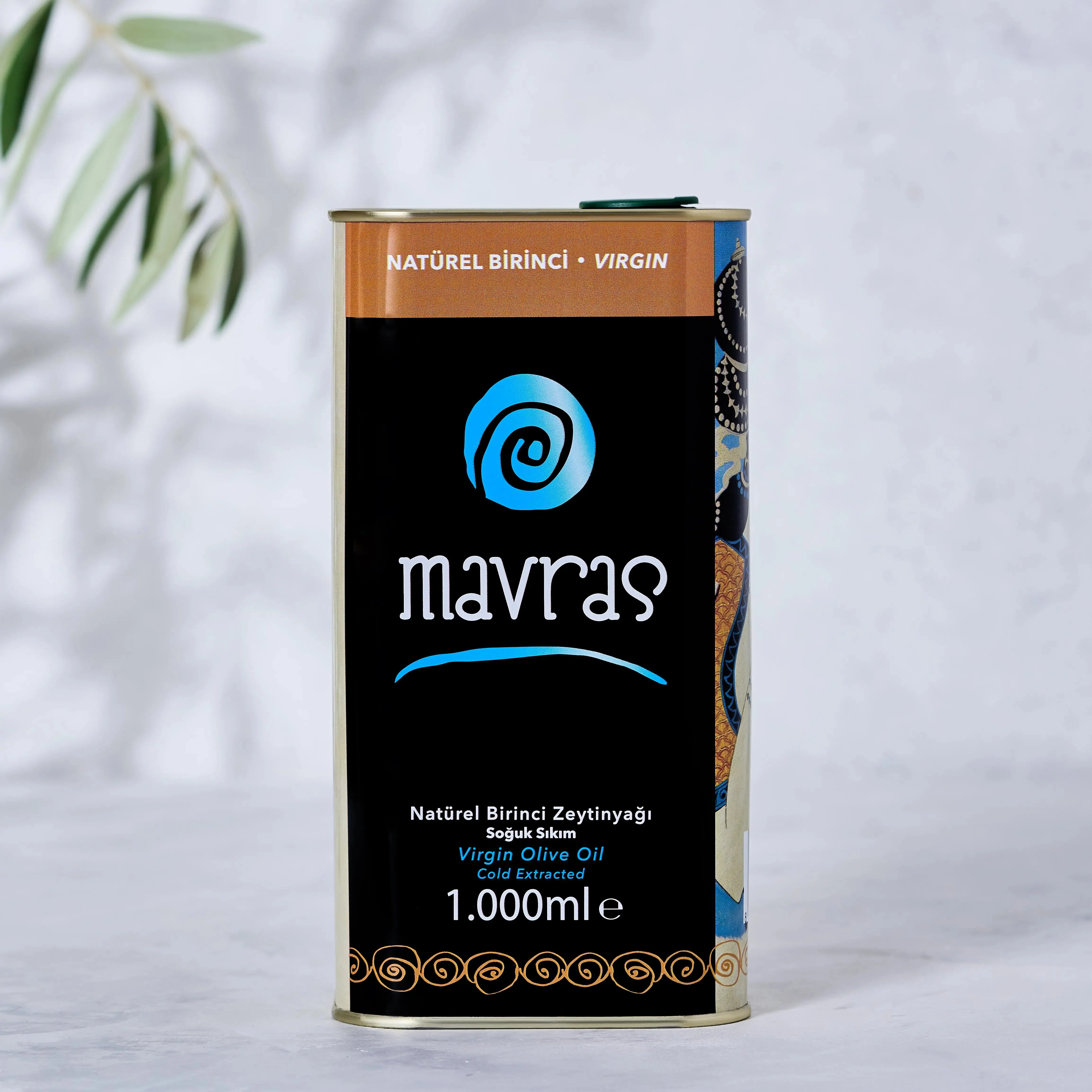 Mavras şişe görseli 2