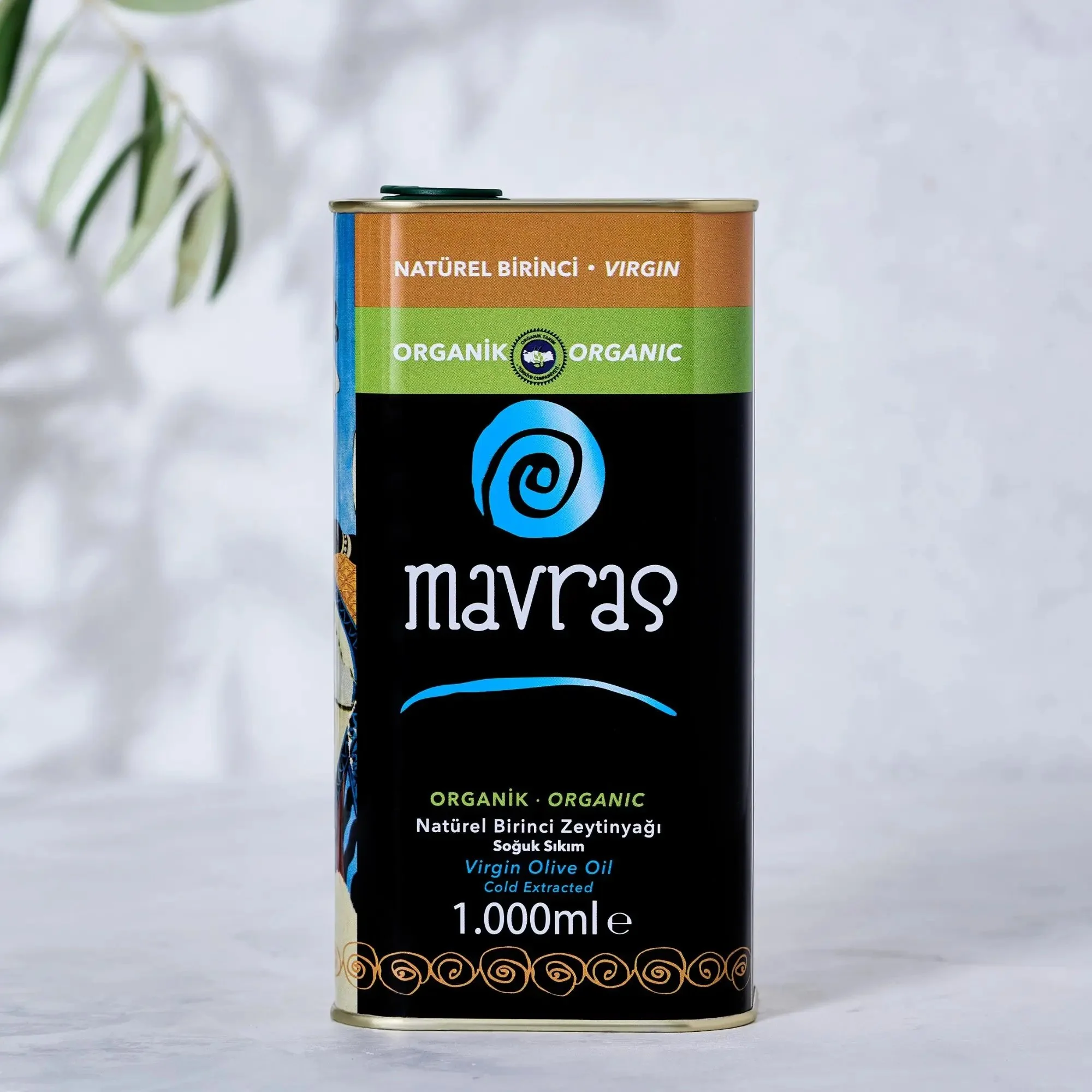 Mavras şişe görseli 3