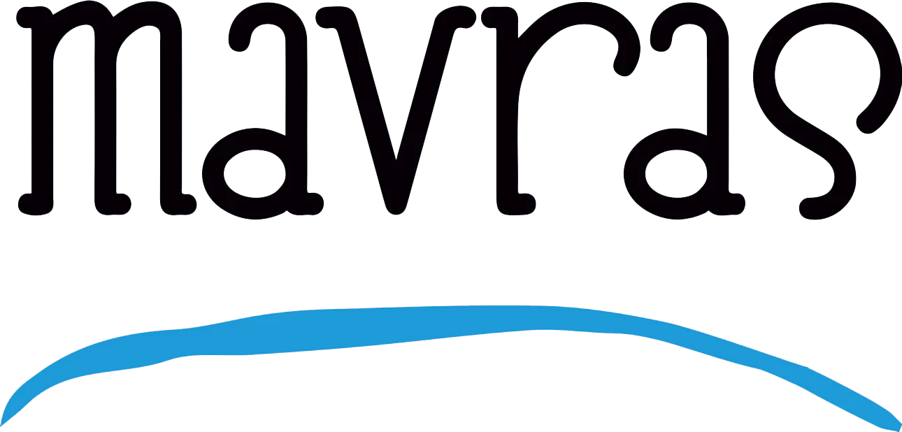 Mavras logosu