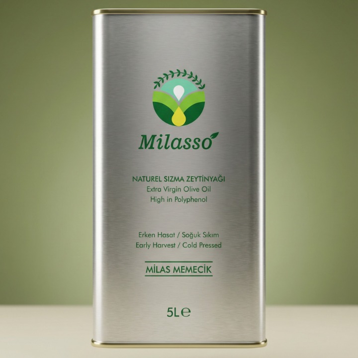 Milasso şişe görseli 2