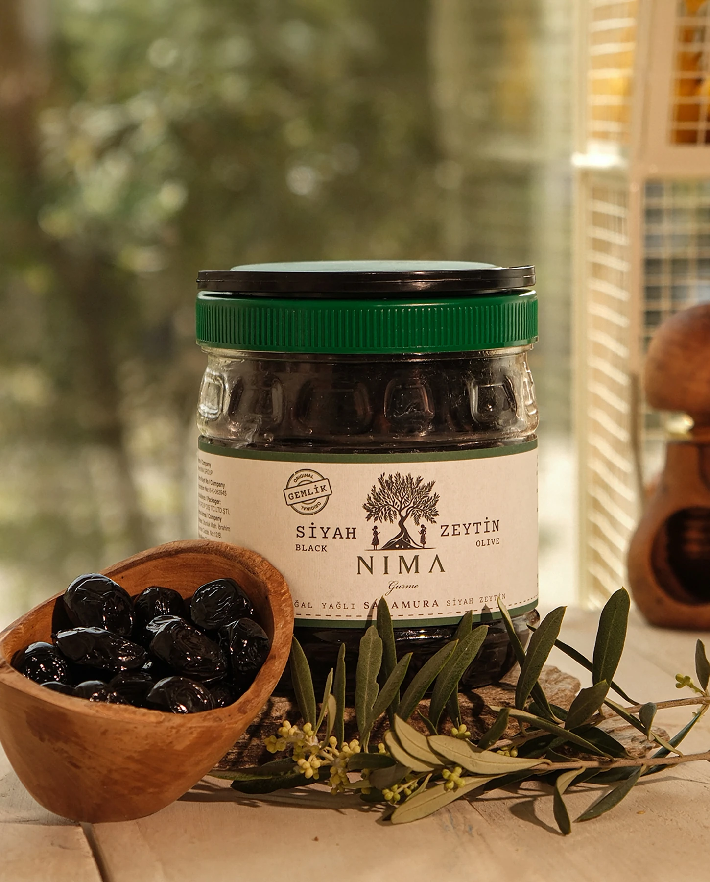 Nima Gurme şişe görseli 1