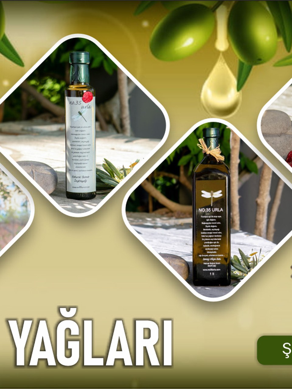 No 35 Urla şişe görseli 2