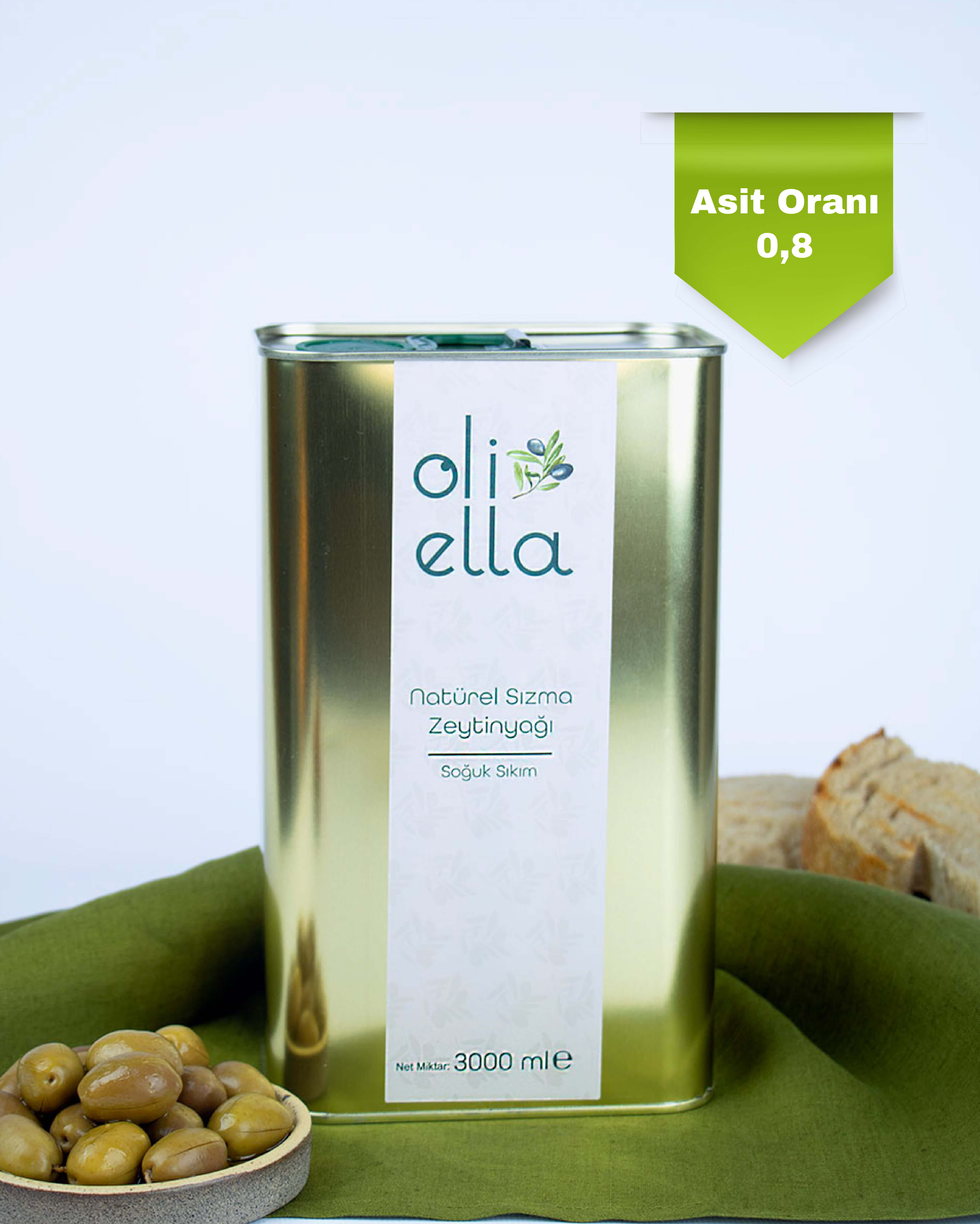 Oliella şişe görseli 1