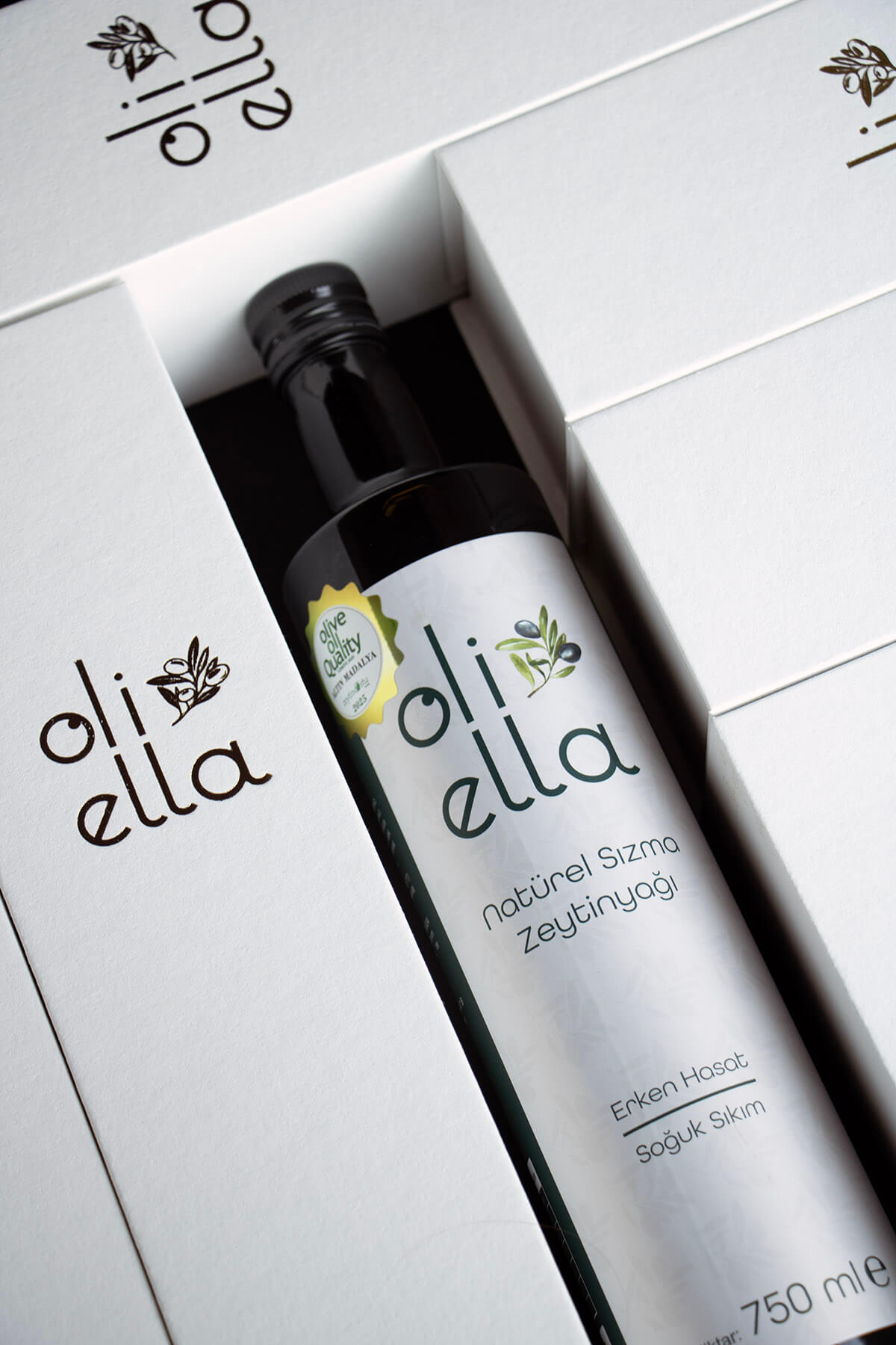 Oliella şişe görseli 3
