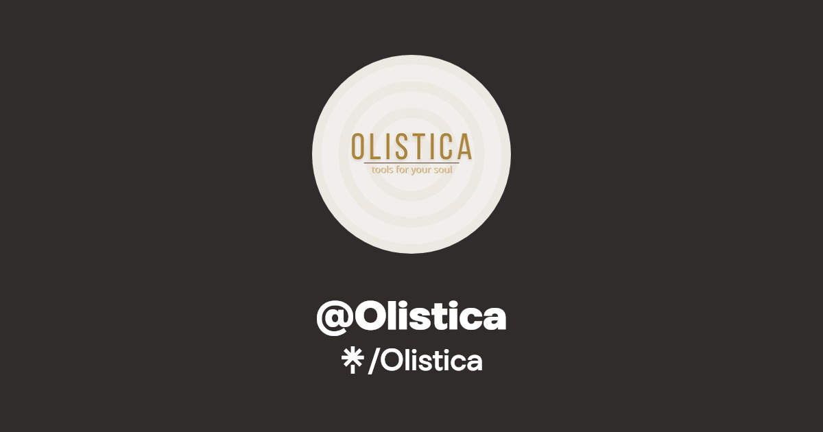 Olistica logosu