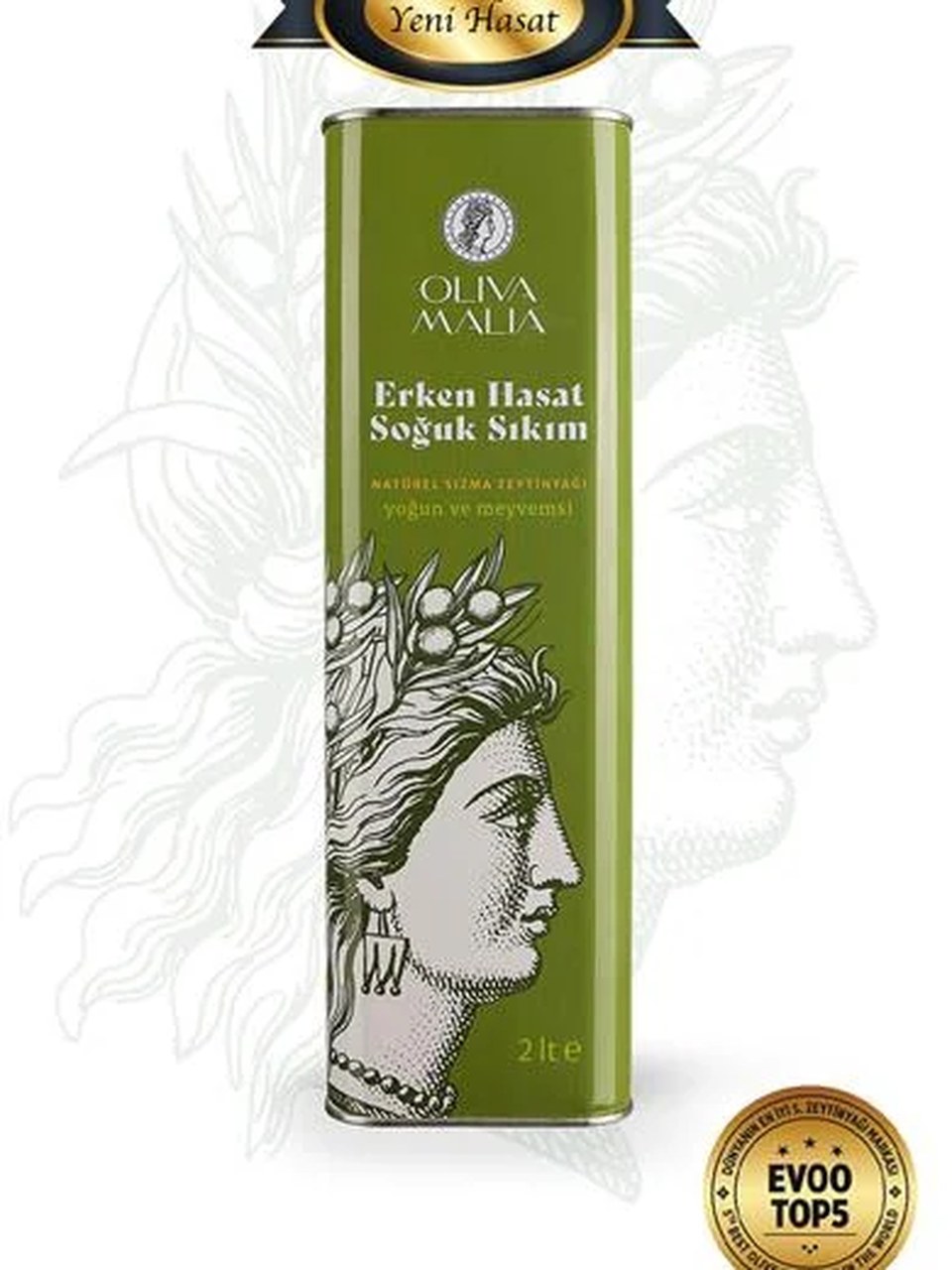 Oliva Malia şişe görseli 2