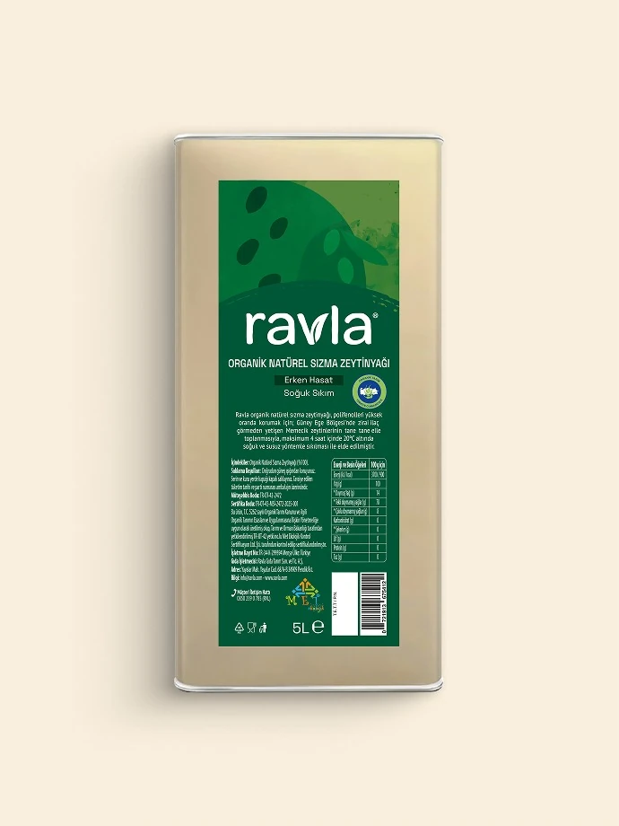 Ravla Gurme şişe görseli 1