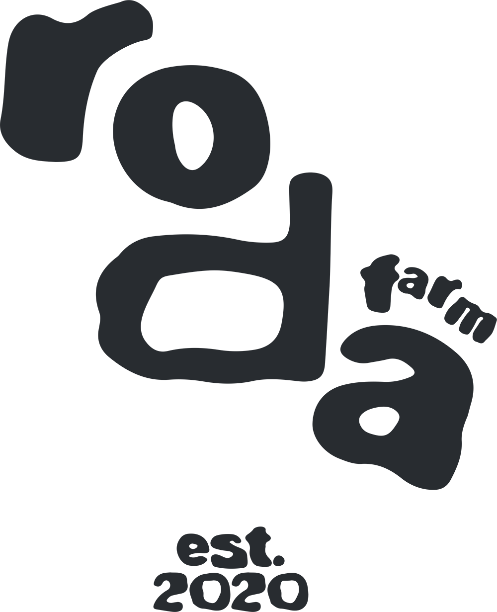 Roda Farm logosu