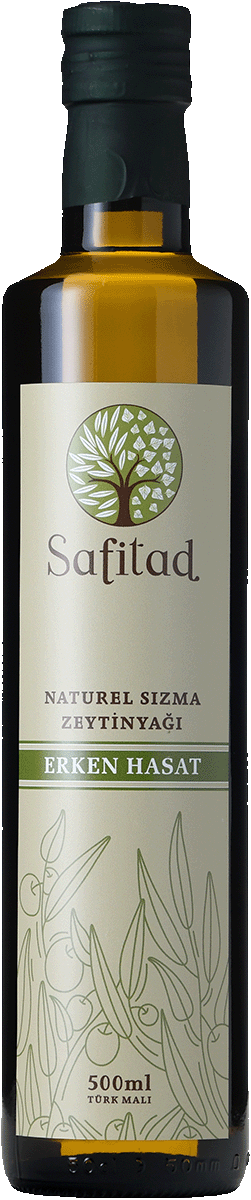 Safitad Early Harvest şişe görseli 1