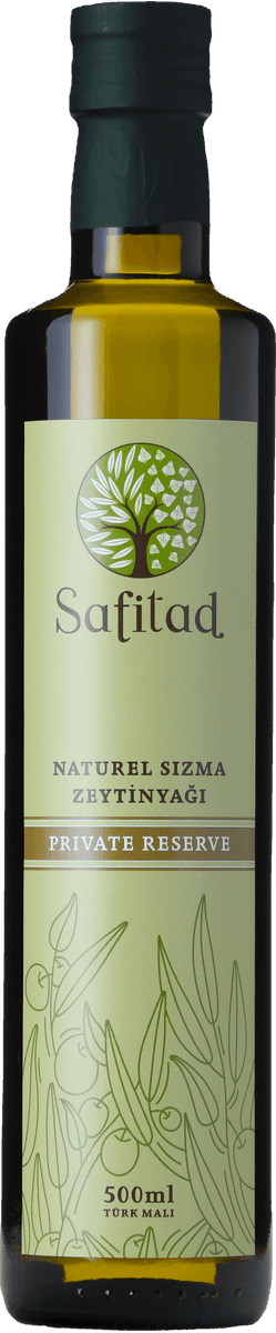 Safitad Private Reserve şişe görseli 2