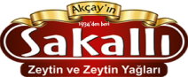 Sakallı Zeytincilik logosu