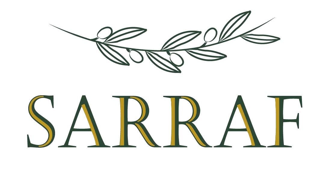 Sarraf Olive Oil şişe görseli 1