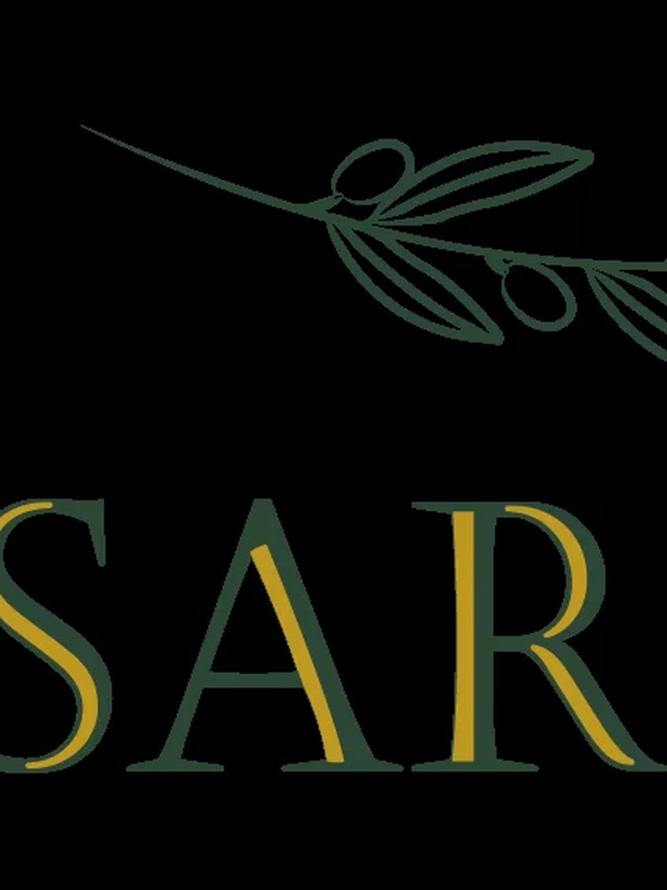 Sarraf Olive Oil şişe görseli 2