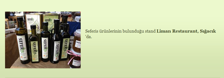 Seferis hakkında görseli