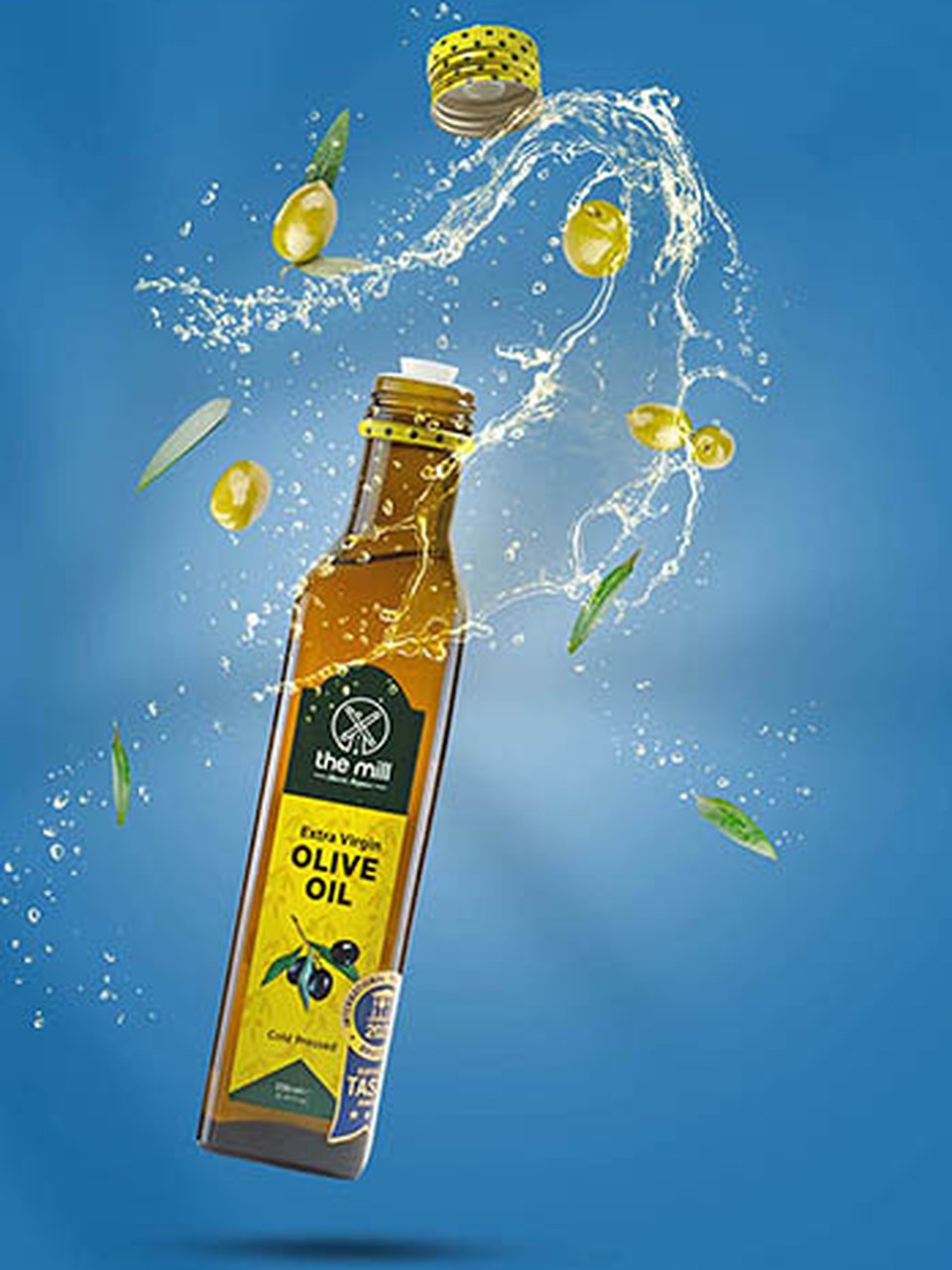 The Mill şişe görseli 2