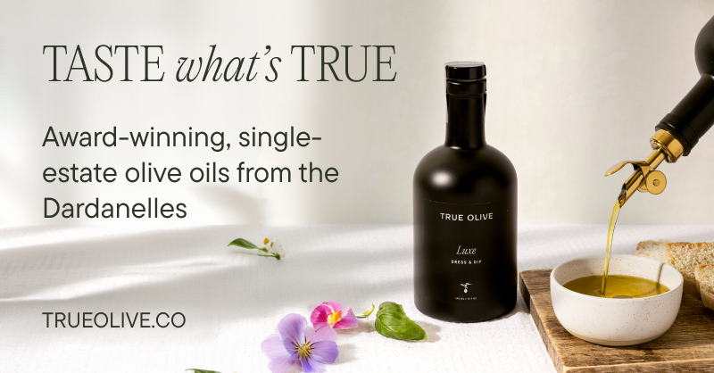 True Olive Private Reserve hakkında görseli