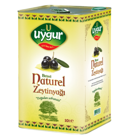 Uygur Zeytinyağı şişe görseli 2