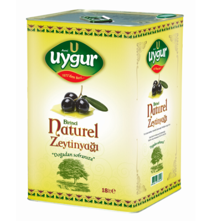 Uygur Zeytinyağı şişe görseli 3