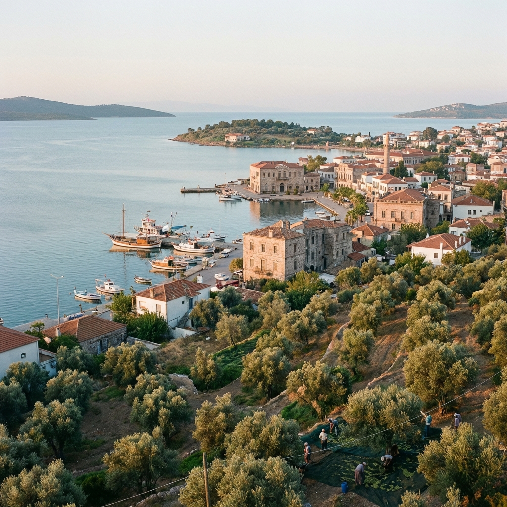 Via Zeytinyağı hakkında görseli